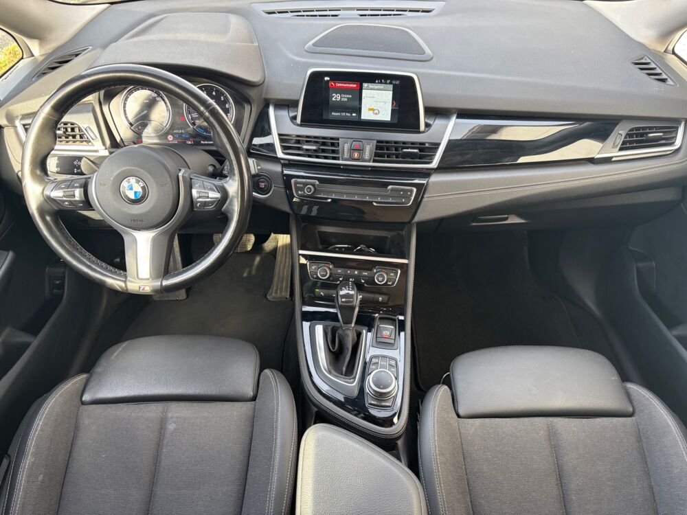 Serie 2 ACTIVE TOURER SPORT LINE 224 CH HYBRIDE RECHARGEABLE BUSINES 2019 occasion 40000 Mont-de-Marsan