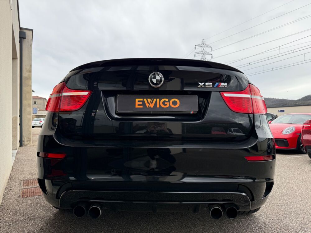 X6 V8 4.4 555ch SPORT XDRIVE BVA CARPLAY / CAMERA RECUL / SIEGE 2010 occasion 69420 Ampuis