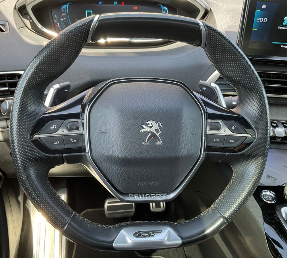 3008 GENERATION-II 1.6 HYBRID4 300H 200 PHEV GT PACK 4X4 E-EAT BV 2021 occasion 78410 Flins-sur-Seine