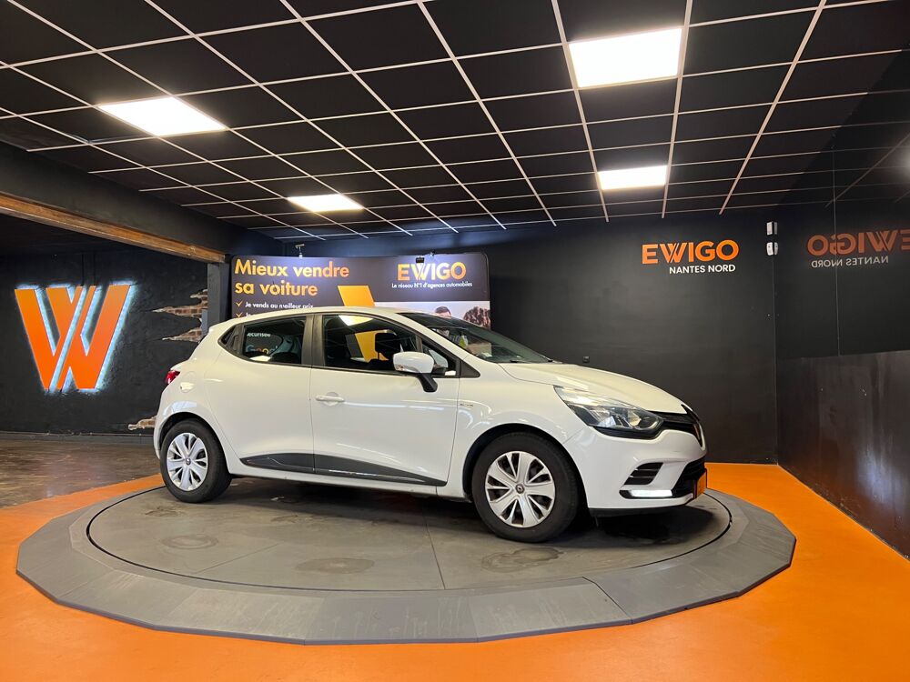 Clio 1.5 DCI 75 // REGULATEUR // CLIMATISATION 2019 occasion 44300 Nantes