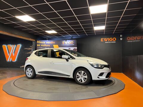 Clio 1.5 DCI 75 // REGULATEUR // CLIMATISATION 2019 occasion 44300 Nantes