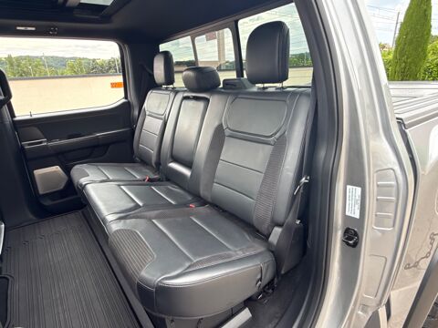 Divers Ford f-150 raptor 37 performance pack - TVA r&eacute;cup&eacute;rable - Pa 2023 occasion 69420 Ampuis