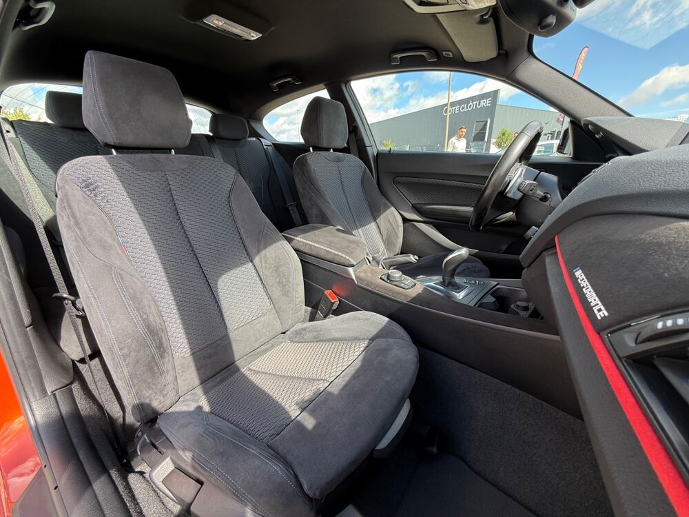 S&eacute;rie 1 135I M135I 3.0 I 325ch PERFORMANCE XDRIVE BVA - RADAR DE REC 2016 occasion 27000 &Eacute;vreux