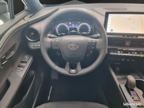 C-HR HYBRIDE 140 BVA E-CVT DESIGN 2026 occasion 21850 Saint-Apollinaire