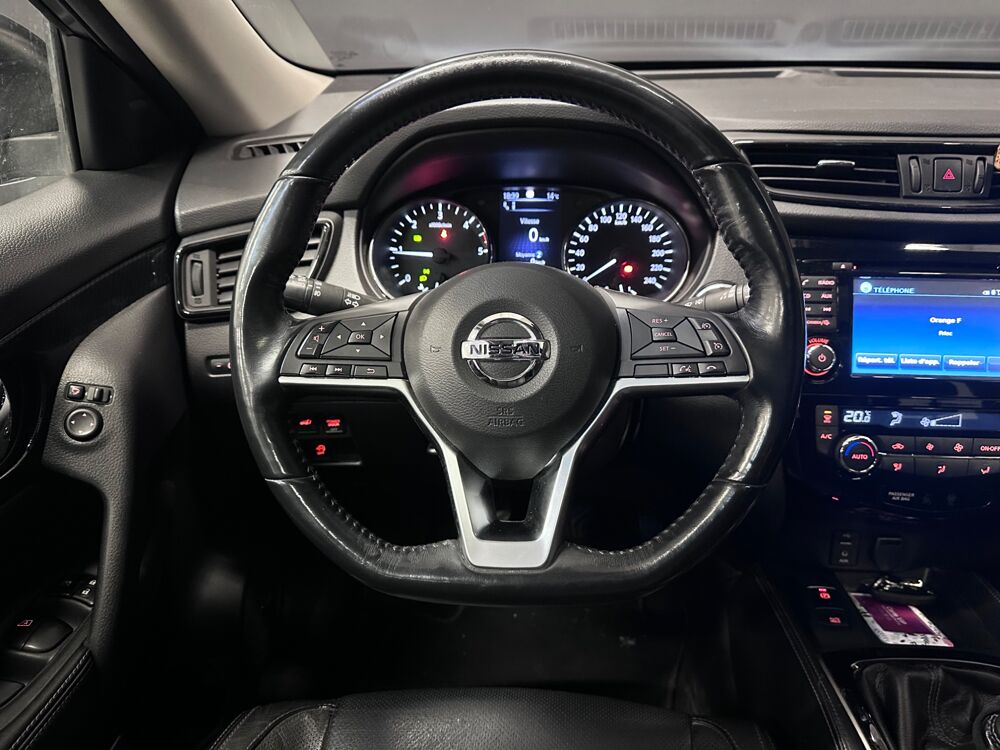 X-Trail 1.7 DCI 150ch TEKNA 2WD 2019 occasion 37100 Tours