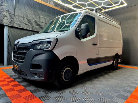 Renault Master TVA R&Eacute;CUP&Eacute;RABLE FGN TRAC F2800 L2H2 BLUE DCl 150 BVA 2023 occasion Belleville-sur-Meuse 55430