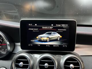 Classe C 3.0 C43 365Ch AMG 4MATIC 7G-TRONIC BVA // PACK CARBONE // SI 2016 occasion 33320 Eysines