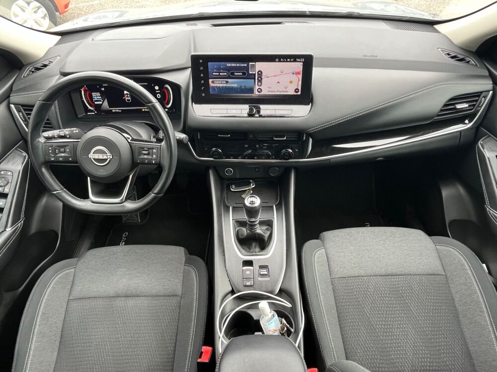 Qashqai 1.3 DIGT 140CH MHEV HYBRID N-CONNECTA 2WD 2023 occasion 47000 Agen