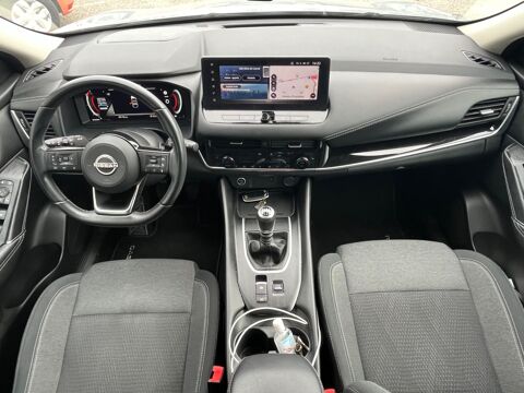 Qashqai 1.3 DIGT 140CH MHEV HYBRID N-CONNECTA 2WD 2023 occasion 47000 Agen
