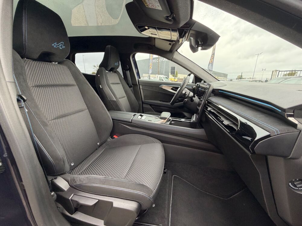 Espace 1.2 E-TECH 200Ch FULL-HYBRID 1.7KWH ESPRIT ALPINE - BVA - 7 2024 occasion 27000 &Eacute;vreux