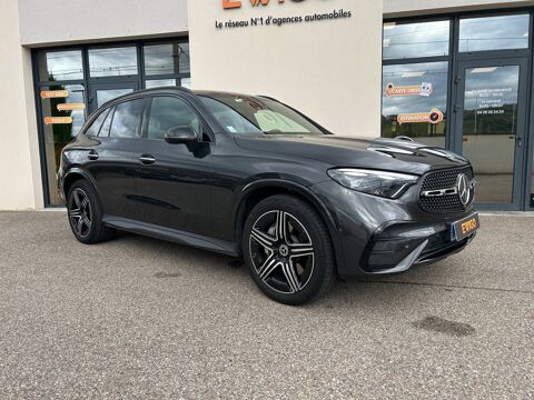 Classe GLC 2.0 400E 381ch HYBRID AMG LINE PREMIUM PLUS 4MATIC 9G-TRONIC 2023 occasion 69420 Ampuis