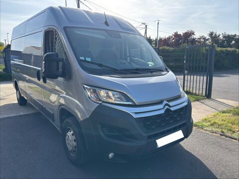 Jumper FOURGON 2.2 BLUEHDI 165 L3H2 DRIVER START-STOP//14 575 HT//2 2022 occasion 44300 Nantes