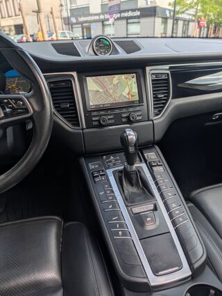 Macan 3.0 DIESEL 260 S PDK - 2e MAIN - ENTRETIEN PORSCHE - TOIT OU 2015 occasion 57600 Forbach