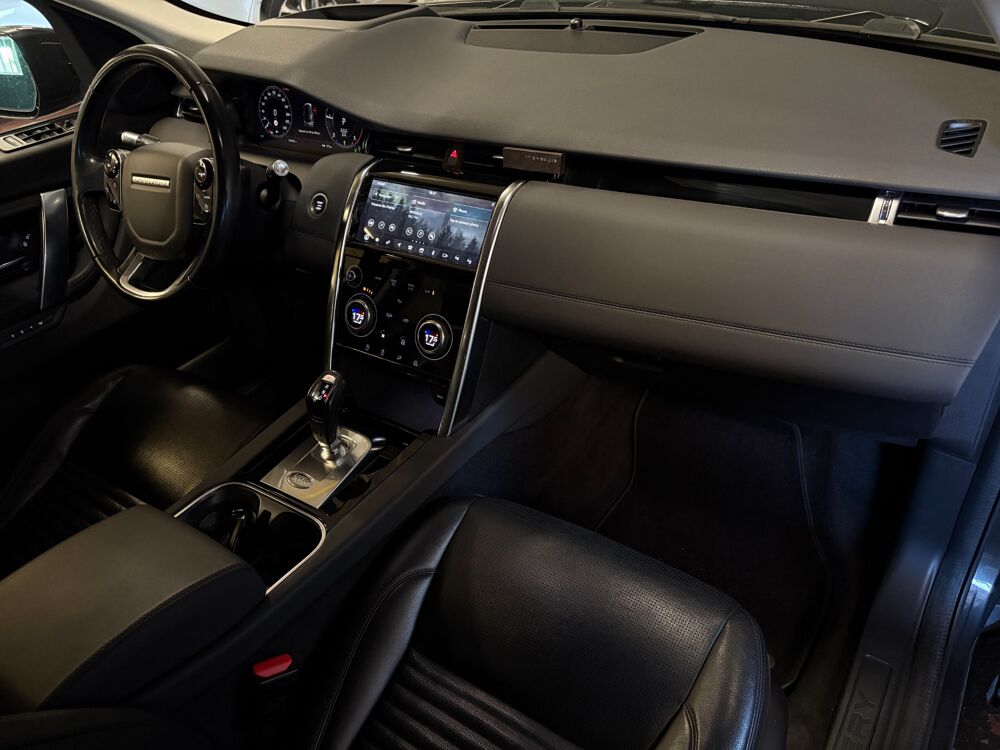 Discovery sport 2.0 TD4 180 HYBRID MHEV SE 4WD BVA - 7 PLACES - TOIT PANORAM 2019 occasion 69400 Arnas