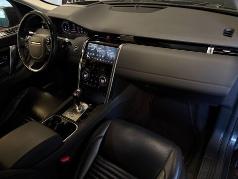 Discovery sport 2.0 TD4 180 HYBRID MHEV SE 4WD BVA - 7 PLACES - TOIT PANORAM 2019 occasion 69400 Arnas