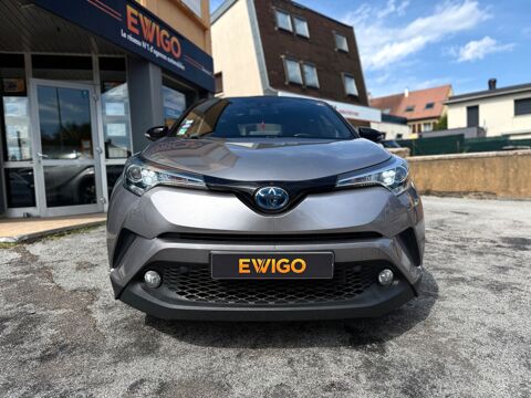 C-HR 1.8 140H 100 HYBRID FULL-HYBRID 0.85KWH DYNAMIC 4X2 BVA 2019 occasion 25000 Besan&ccedil;on