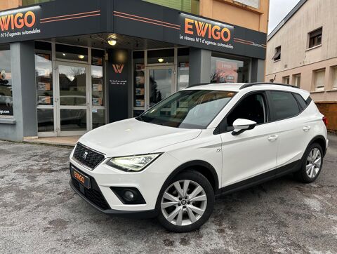 Seat Arona 1.6 TDI 95CH URBAN 2019 occasion Besan&ccedil;on 25000