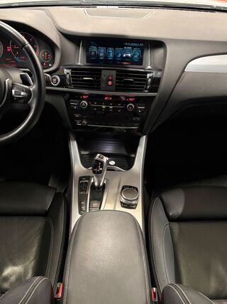 X4 2.0 D 190xDRIVE20DA 190CH M SPORT - ATTELAGE - CAMERA DE REC 2017 occasion 69400 Arnas