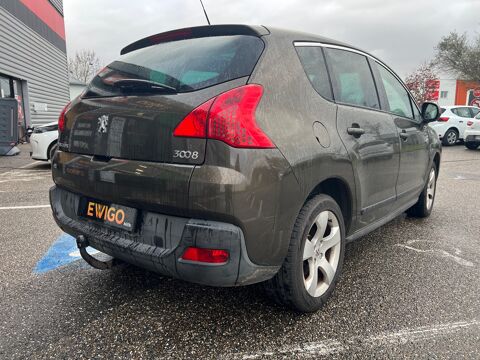 3008 GENERATION-I 1.6 HDI 110 CH ACTIVE +DISTRIBUTION FAITE 2010 occasion 47000 Agen