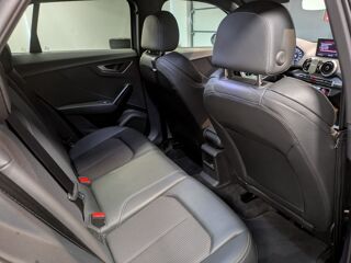 Q2 2.0 35 TDI 150ch S-LINE PLUS QUATTRO S-TRONIC BVA 2022 occasion 25300 Pontarlier