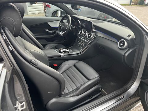 Classe C COUPE 2.0 300 245 CH 7G-TRONIC PLUS A FASCINATION / LED + CA 2016 occasion 47000 Agen
