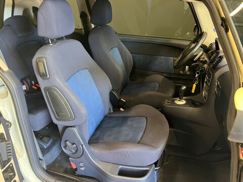 1007 1.6 110cv SPORTY 2-TRONIC BVA 2007 occasion 26100 Romans-sur-Is&egrave;re