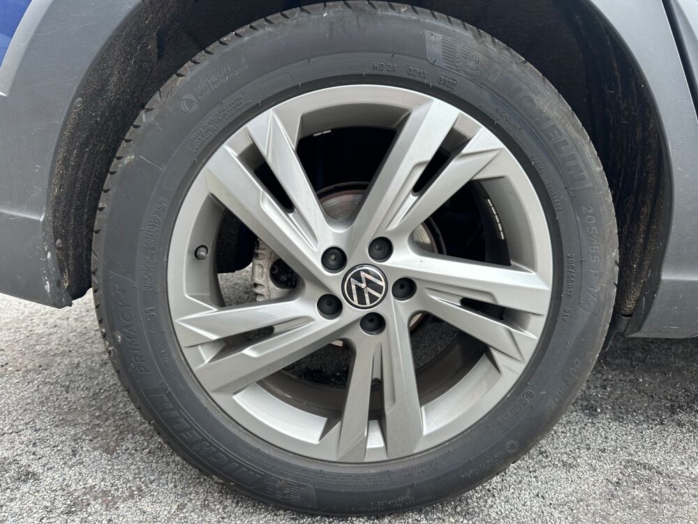 Taigo 1.5 TSI 150CH R-LINE DSG bva 2022 occasion 25000 Besan&ccedil;on