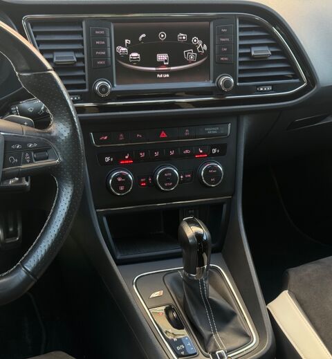 Leon ST 2.0 TSI 290CH CUPRA DSG 6 - ENTRETIEN A JOUR - SIEGE CHAU 2016 occasion 57600 Forbach