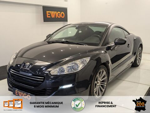Peugeot RCZ 1.6 THP 156ch BVA 2015 occasion Bessoncourt 90160