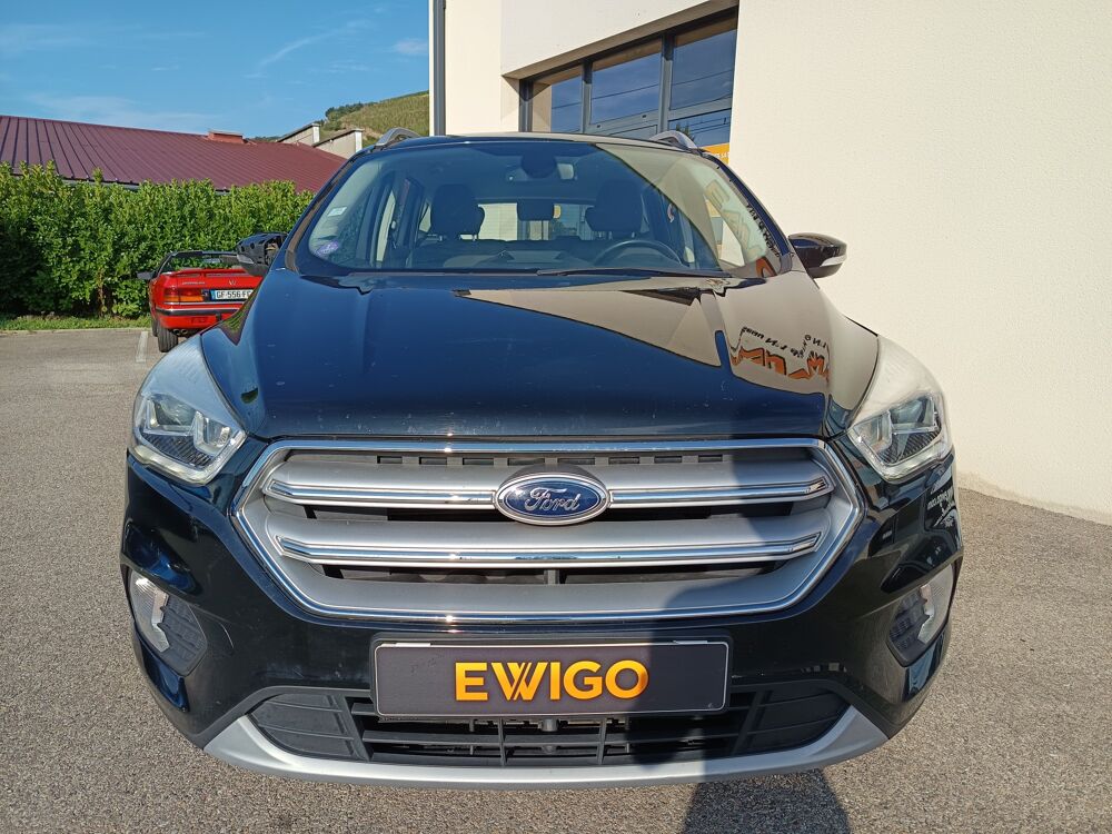Kuga 1.5 FLEXIFUEL 150ch TITANIUM 4X2 - Entretien Ford 2019 occasion 69420 Ampuis