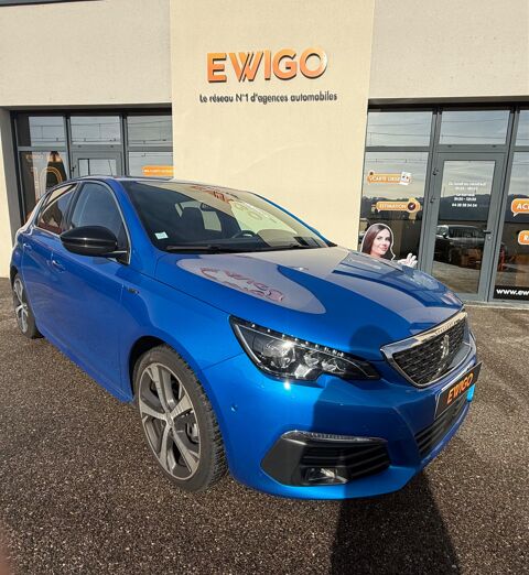 Peugeot 308 GENERATION-II 1.2 PURETECH 130ch GT EAT8 DISTRIB FAITE 2020 occasion Ampuis 69420