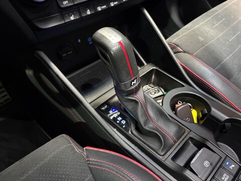Tucson 1.6 CRDI 136 CH N LINE 4WD DCT7 / CAMERA 360 / TOIT OUVRANT 2019 occasion 29000 Quimper