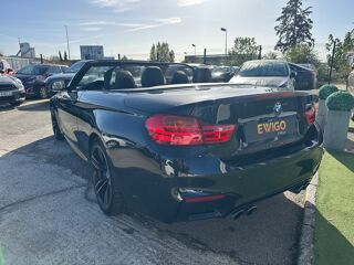 M4 CABRIOLET 3.0 430Ch M DKG BVA-CARBONE-PPF 2015 occasion 27000 &Eacute;vreux