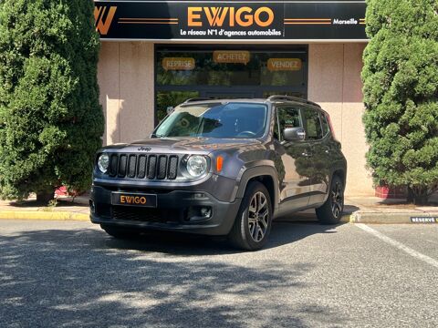 Renegade 1.6 MULTIJET 120CH NIGHT EAGLE EDITION 2WD *RADAR DE RECUL*C 2017 occasion 13009 Marseille