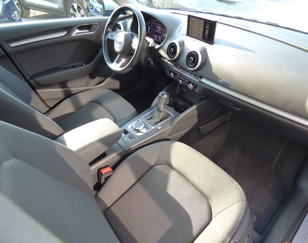 A3 SPORTBACK 1.6 TDi 116 BUSINESS LINE S TRONIC 7 2018 occasion 33210 Maz&egrave;res
