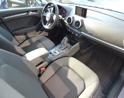 A3 SPORTBACK 1.6 TDi 116 BUSINESS LINE S TRONIC 7 2018 occasion 33210 Maz&egrave;res