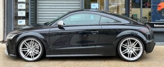 TT COUPE 2.5 TFSI 340ch QUARO - SUIVI COMPLET AUDI / EXCELLEN 2010 occasion 57600 Forbach