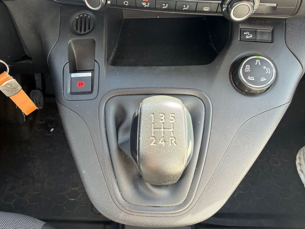 Berlingo 1.6 BLUEHDI 100Ch CONFORT - CAM&Eacute;RA DE RECUL - CLIMATISATION 2019 occasion 27000 &Eacute;vreux
