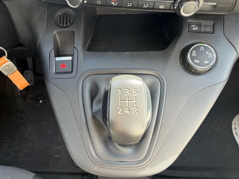 Berlingo 1.6 BLUEHDI 100Ch CONFORT - CAM&Eacute;RA DE RECUL - CLIMATISATION 2019 occasion 27000 &Eacute;vreux