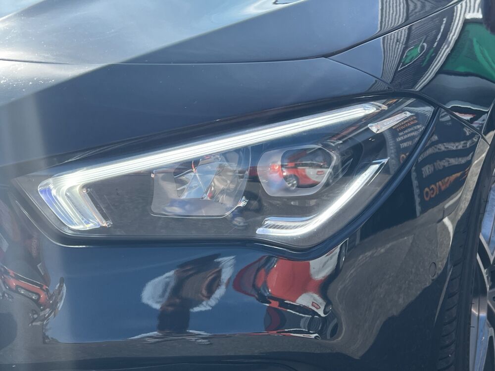 Classe CLA COUPE 2.0 180 D 115 CH AMG LINE 8G-DCT BVA / CAR PLAY + LED 2019 occasion 47000 Agen