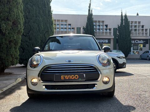 Cooper 1.2 ONE 102CH*BLUETOOTH*RADAR DE RECUL*ENTRETIEN COMPLET* 2015 occasion 13009 Marseille