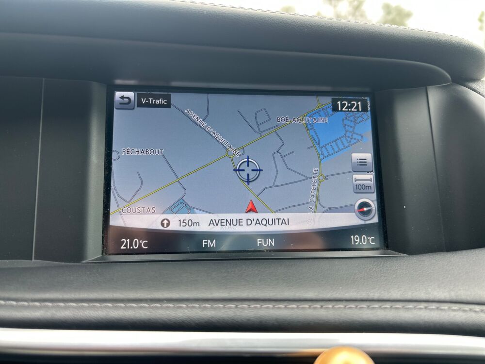 QX30 2.2 D 170 EXECUTIVE AWD DCT BVA 2017 occasion 47000 Agen