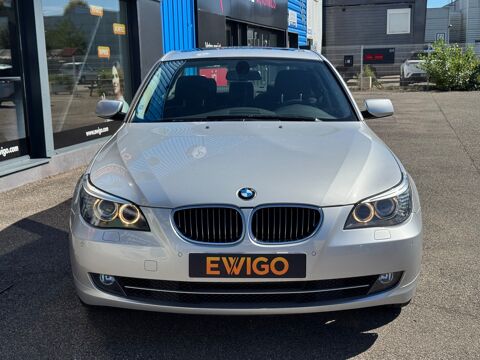 S&eacute;rie 5 525 i SPORT 218 ch Boite manuelle 2008 occasion 68170 Rixheim