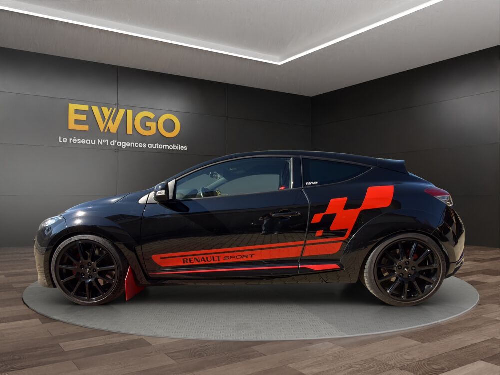 M&eacute;gane COUPE 2.0 265 RS 2013 occasion 68000 Colmar
