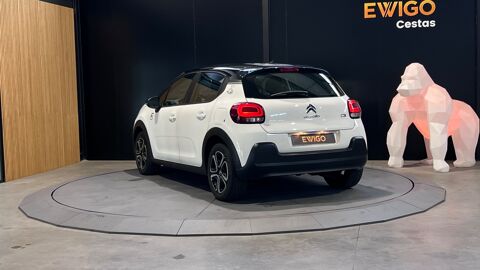 C3 GENERATION-III 1.2 82Ch - 1ERE MAIN - SUIVI CITROEN - CARPLA 2018 occasion 33610 Cestas