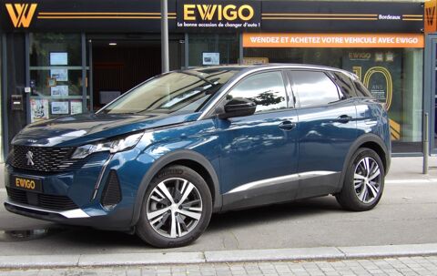 Annonce voiture Peugeot 3008 22890 €