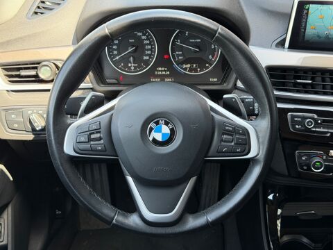 X1 (F48) XDRIVE 25 DA 231 ch X-LINE - ENTRETIEN CONSTRUCTEUR 2016 occasion 64320 Idron