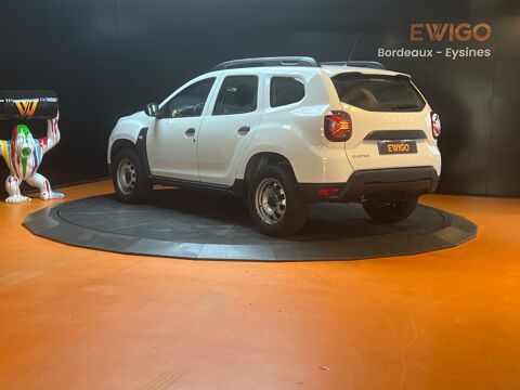 Duster 1.5 BLUEDCI 115 ESSENTIAL 4X2 / ORIGINE FRANCE / 1ERE MAIN 2023 occasion 33320 Eysines