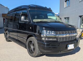 Divers EXPRESS EXPLORER V8 5.3L 300ch 2009 occasion 25300 Pontarlier