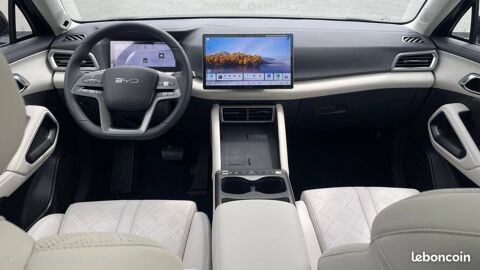 Atto 2 ATTO 2 PHEV Nouvelle 1.5 DM-i Boost 218 ch 18kWh 2026 occasion 21850 Saint-Apollinaire